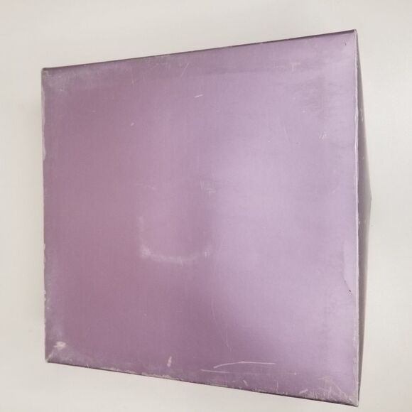 Snack Serving 5pc Set with 4 Metal Skewers Geometric Square Puzzle NIB - Picture 6 of 7